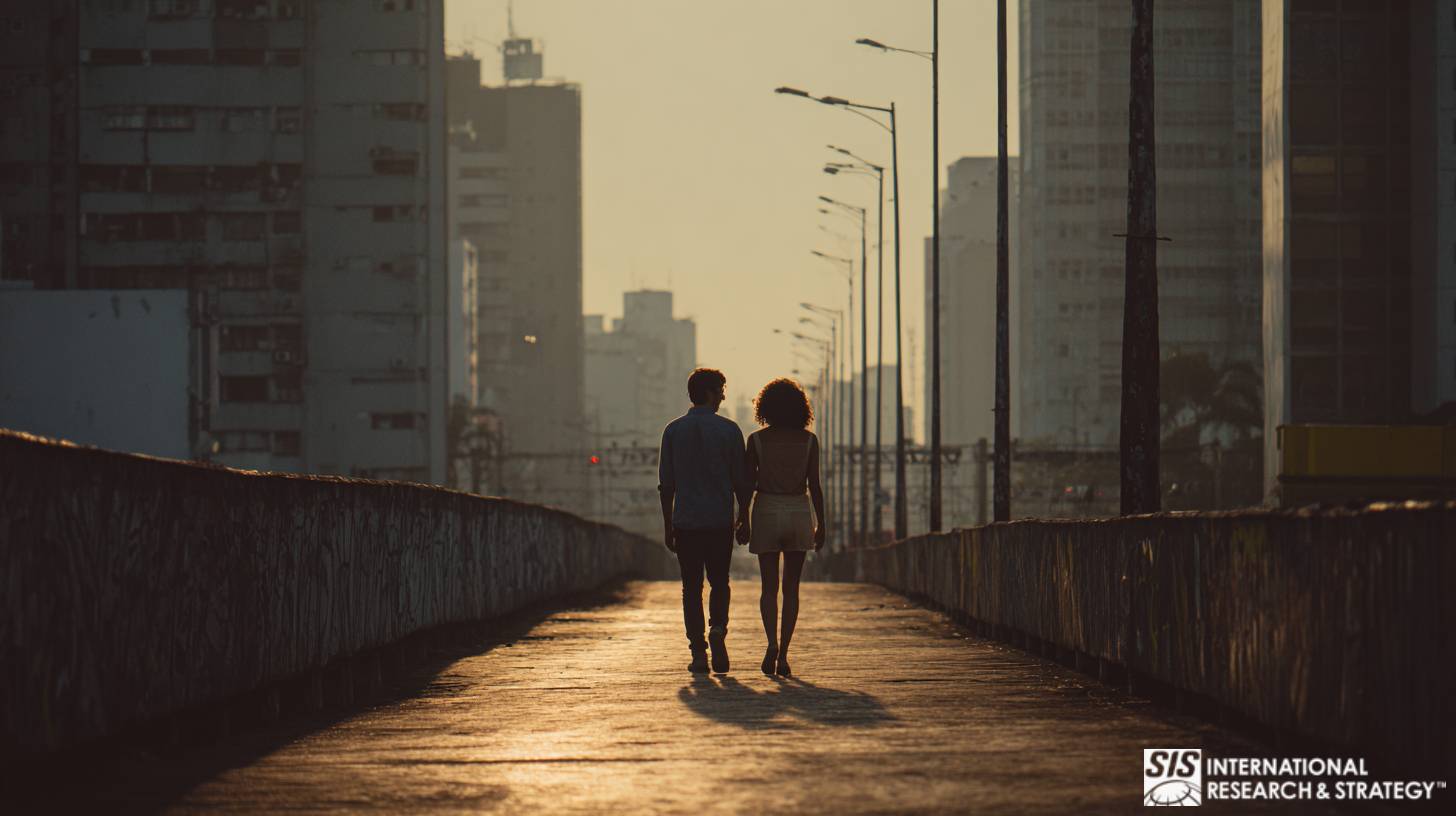 Sao paulo (3) Ricerca e strategia di mercato internazionale SIS