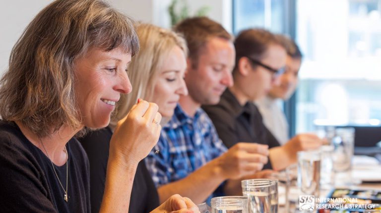 Sensory Testing Research