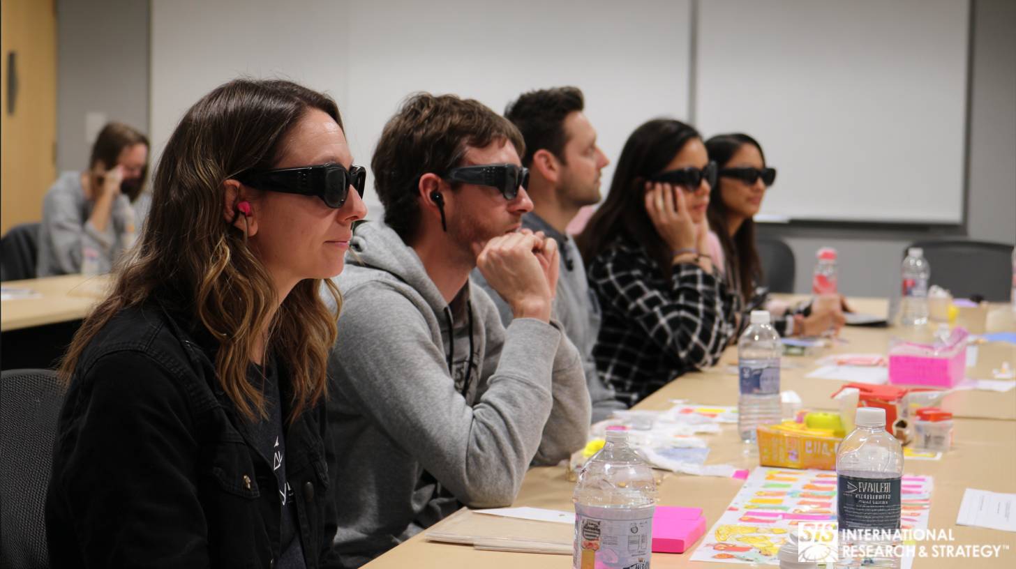 Sensory testing (5) SIS International Market Research & Strategy