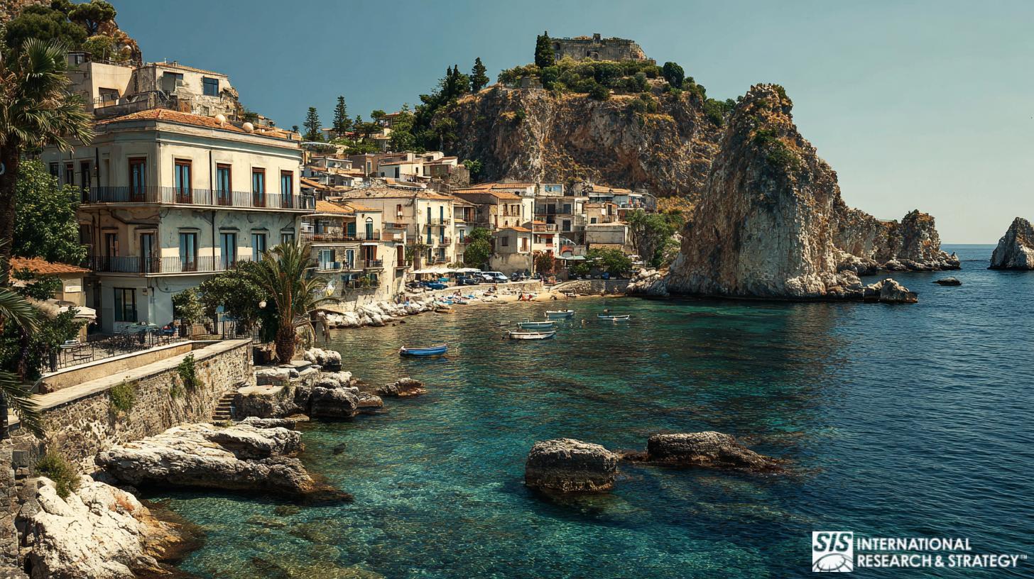 Sicily (2) SIS 國際市場研究與策略