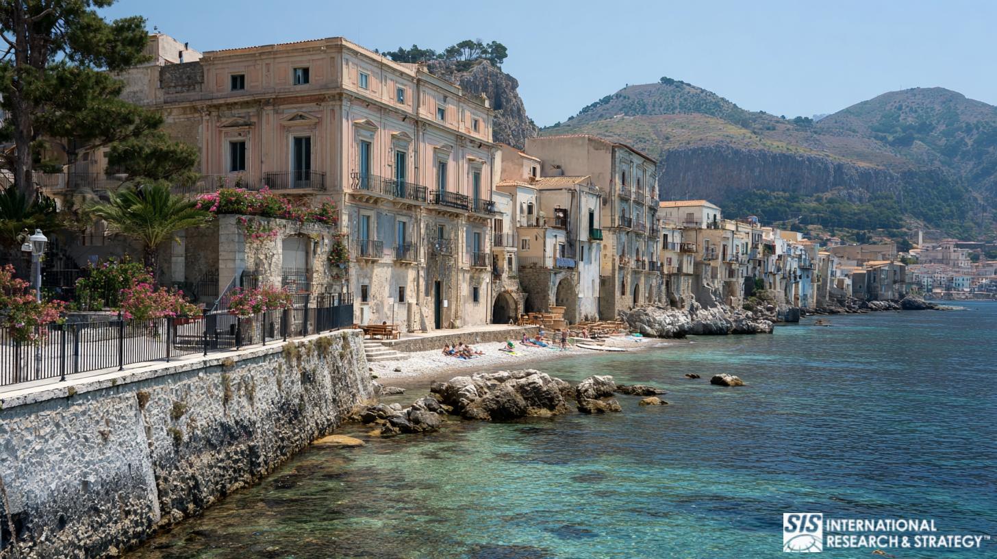 Sicily (4) SIS 國際市場研究與策略