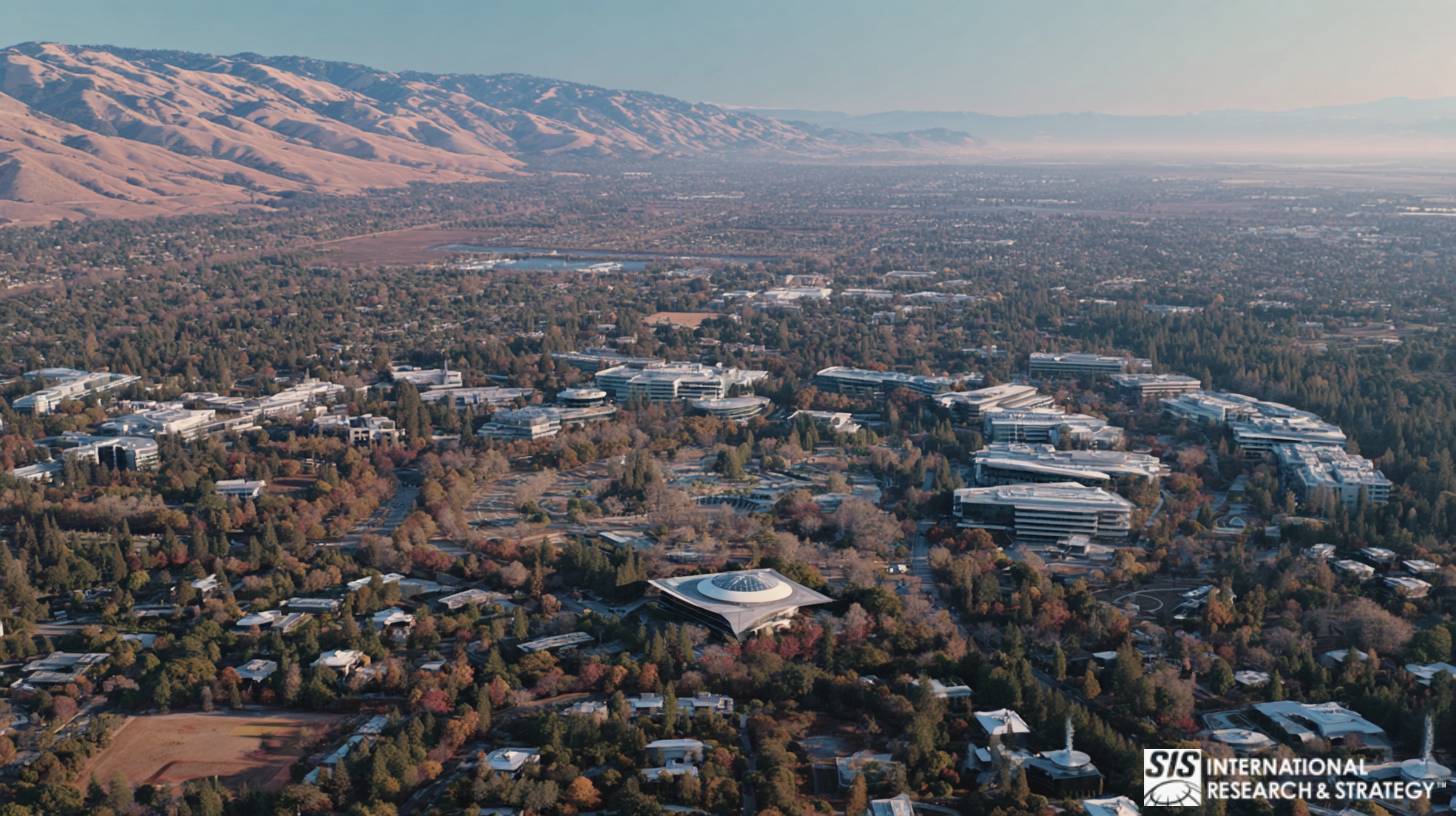Silicon Valley (2) SIS International Market Research & Strategy