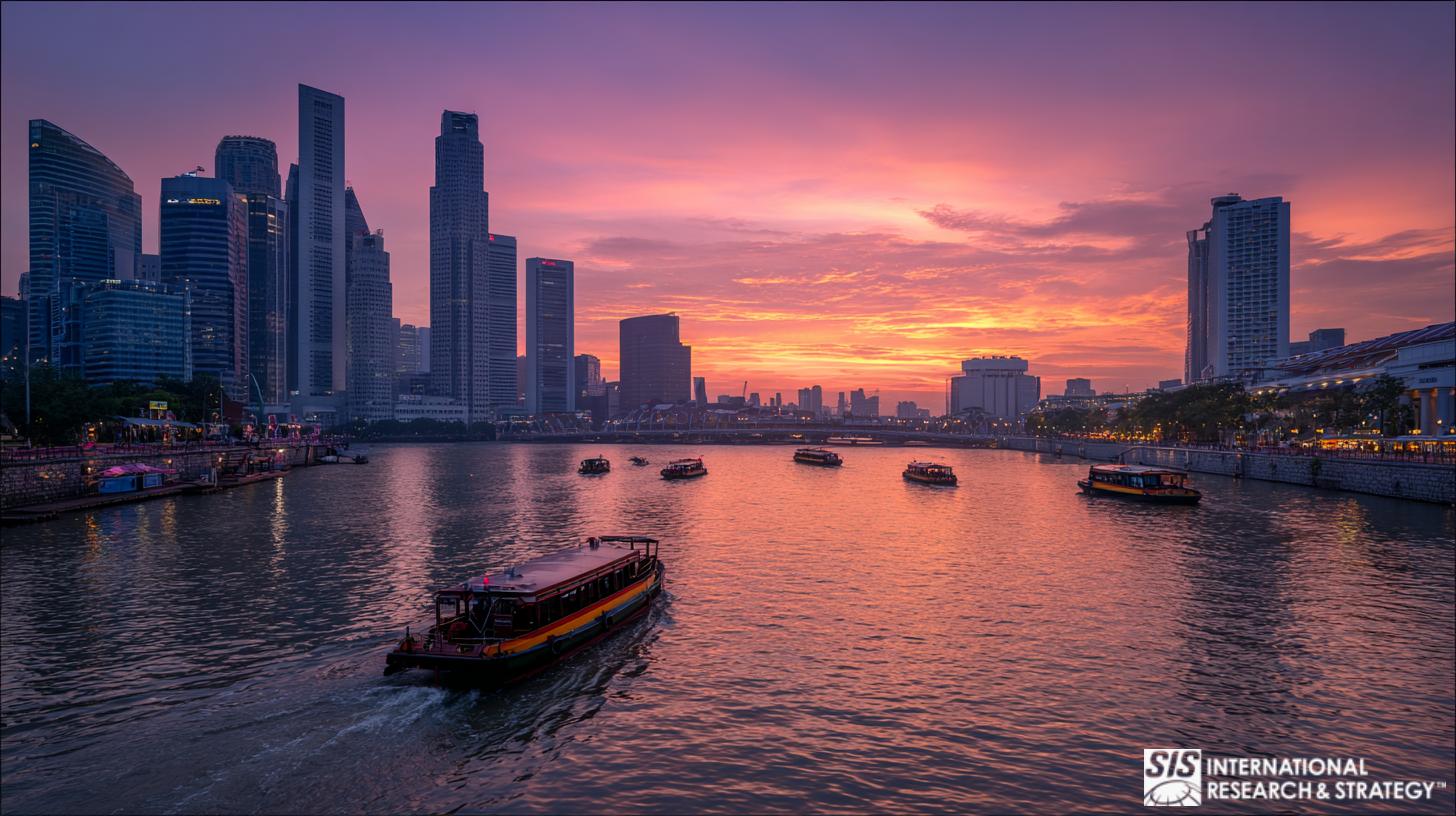 Singapore (4) SIS أبحاث السوق الدولية والاستراتيجية