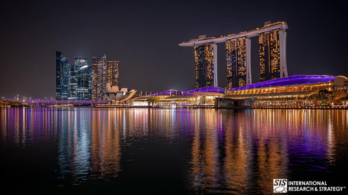 एसआईएस इंटरनेशनल मार्केट रिसर्च और रणनीति