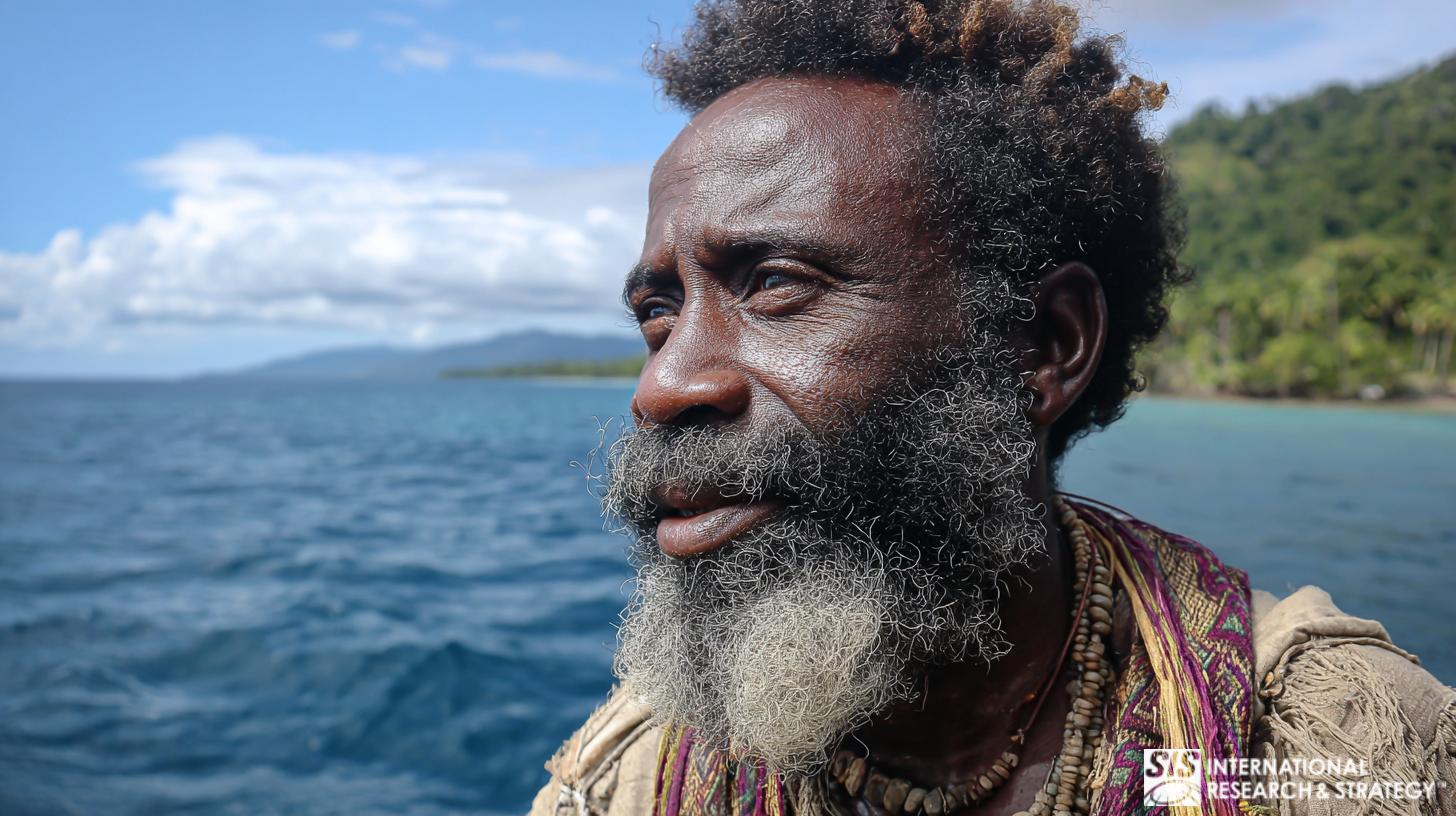 Solomon Islands (1) การวิจัยและกลยุทธ์การตลาดระหว่างประเทศของ SIS