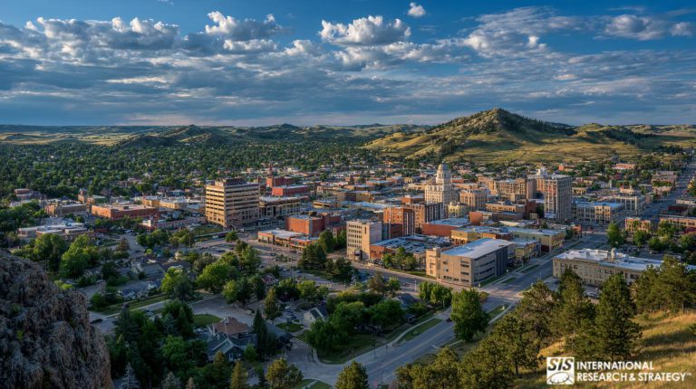 Investigación de mercado en Dakota del Sur