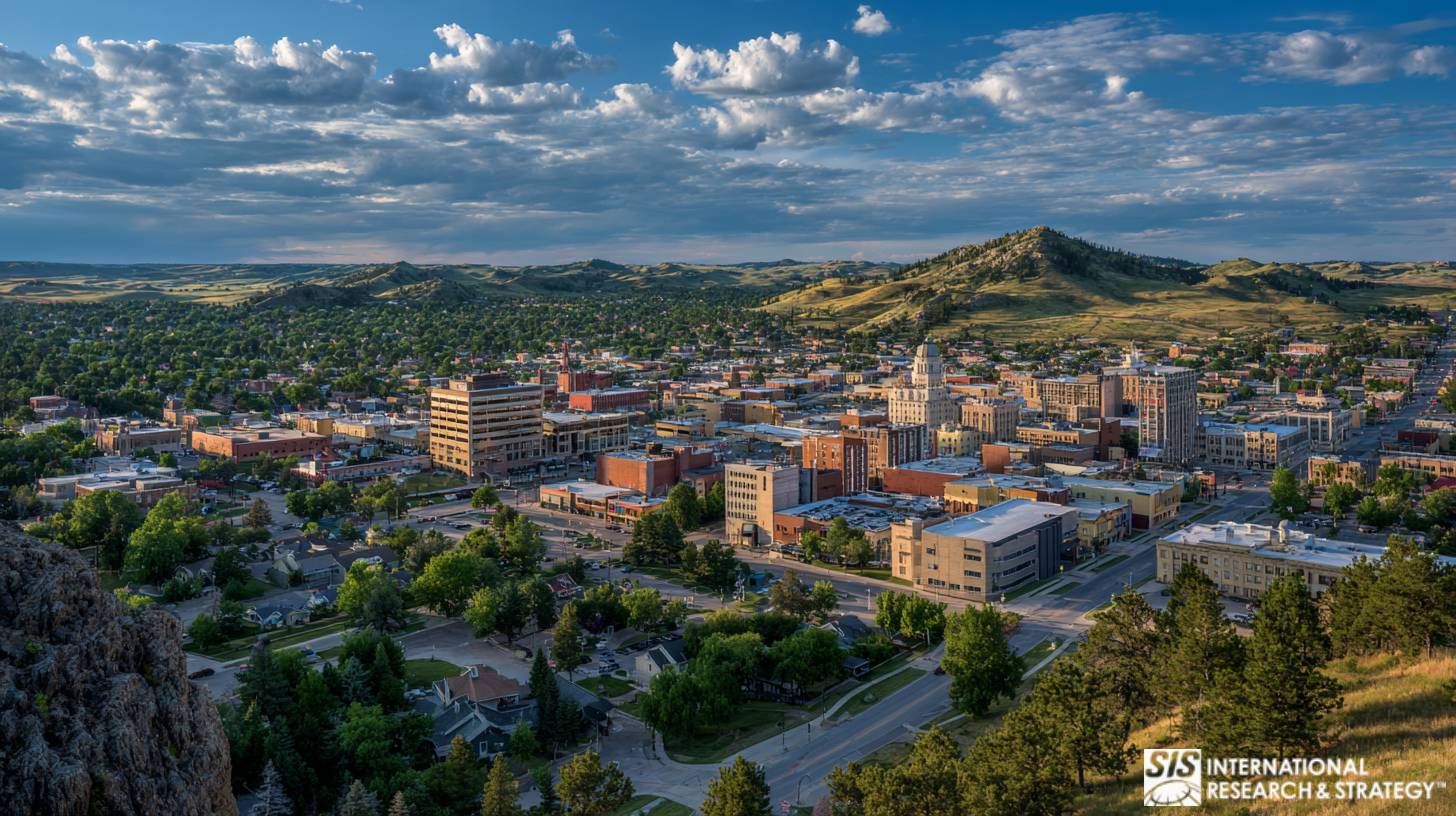 South Dakota (5) SIS International Market Research & Strategy