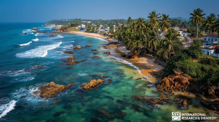 Pesquisa de mercado no Sri Lanka