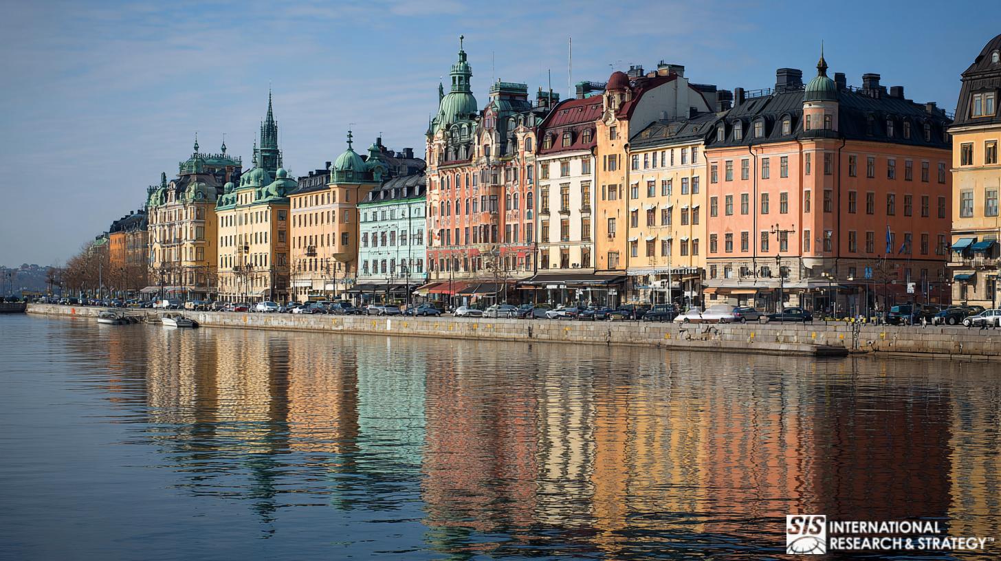 Sweden (2) SIS 国際市場調査と戦略