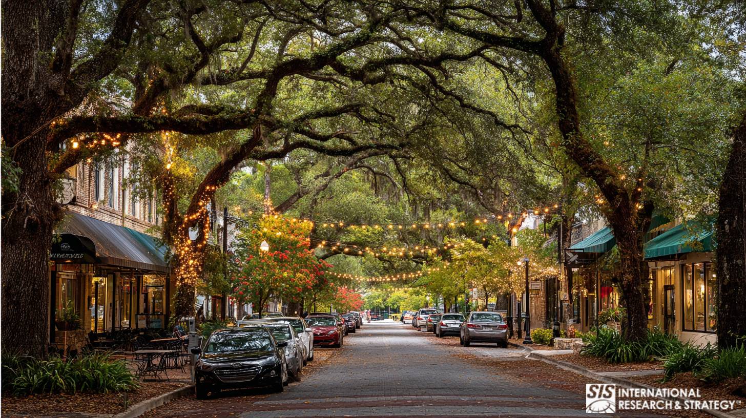 Tallahassee, Florida (5) SIS أبحاث السوق الدولية والاستراتيجية