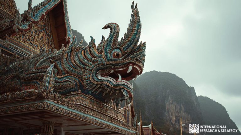 Pesquisa de mercado no Sudeste Asiático