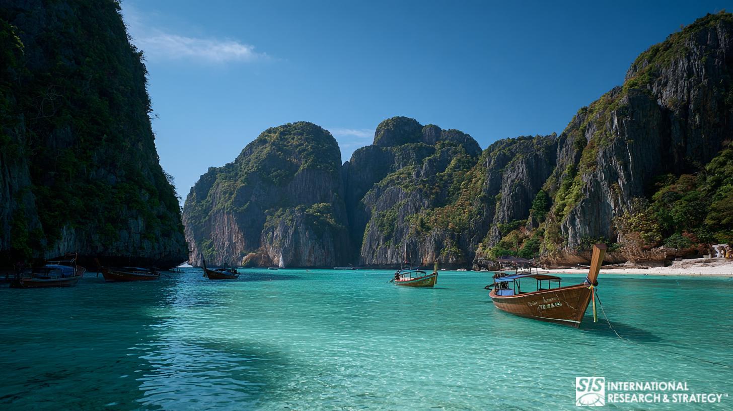 Thailand (4) Investigación y estrategia de mercado internacional de SIS