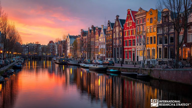 Ricerche di mercato nei Paesi Bassi