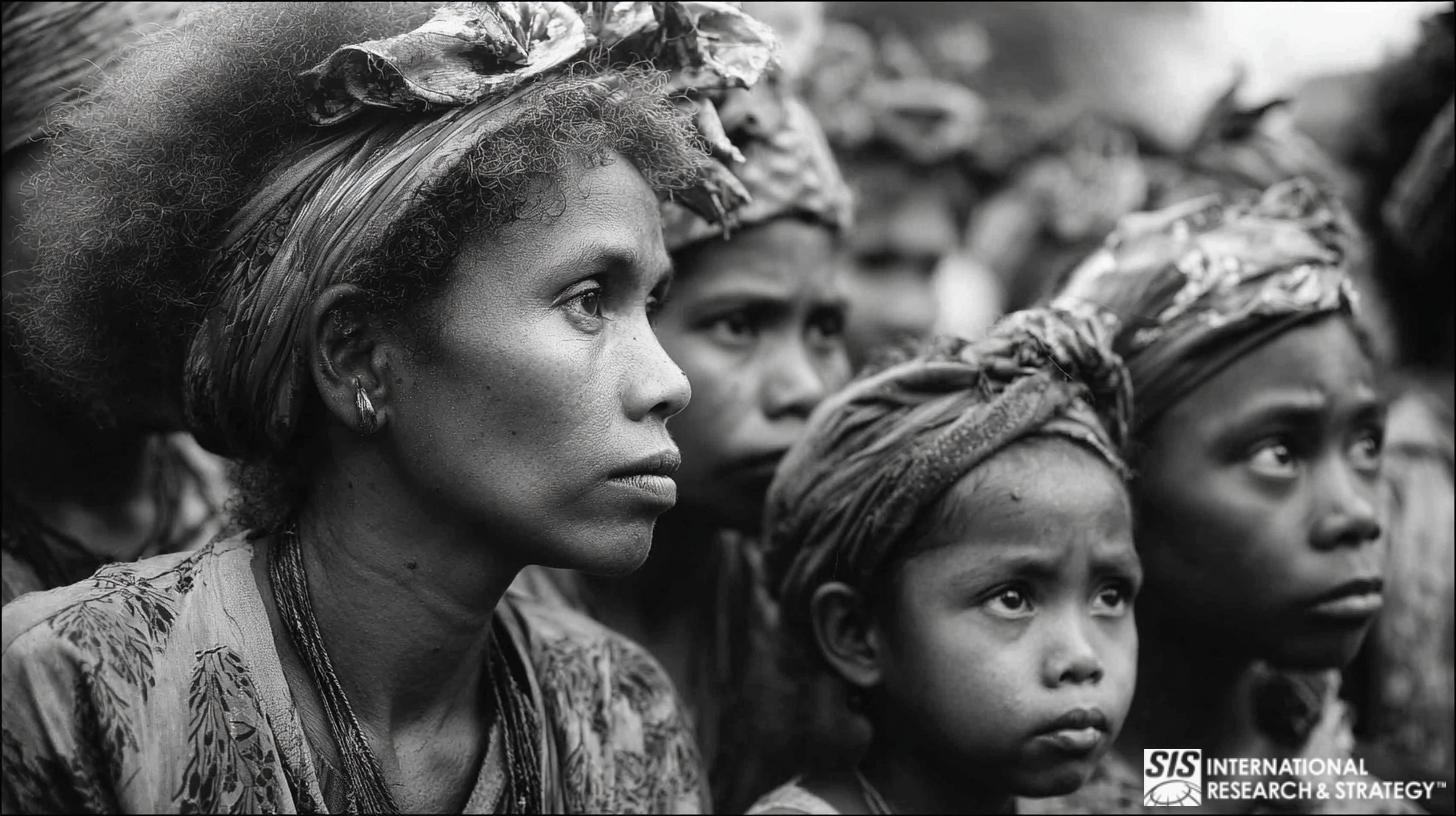 Timor (3) SIS 国際市場調査と戦略