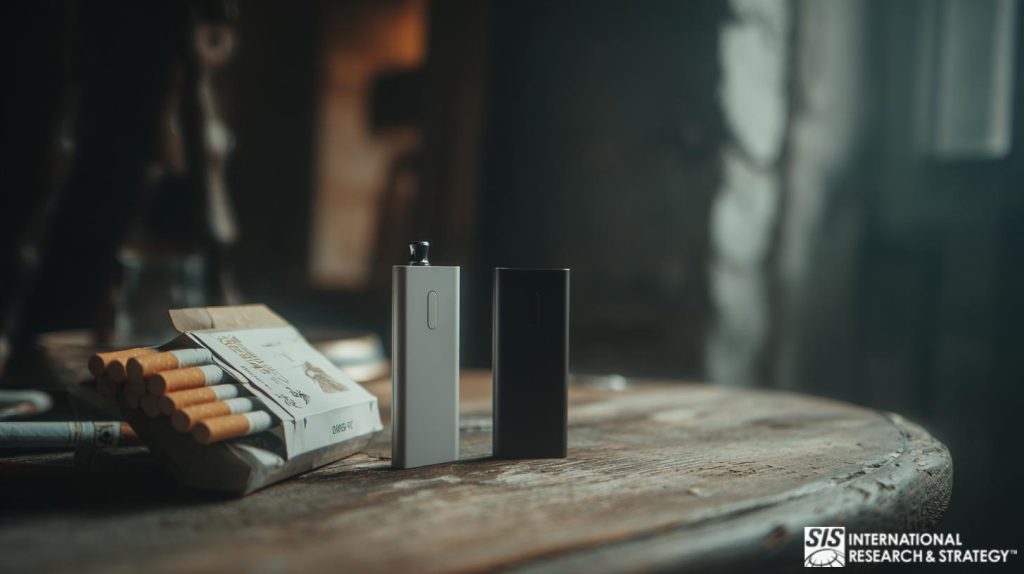 Tobacco nicotine (4) SIS International Market Research & Strategy