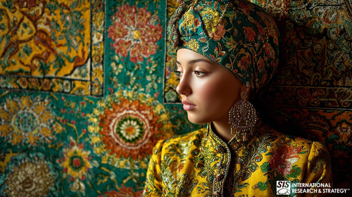 Turkmenistan (1) SIS 國際市場研究與策略