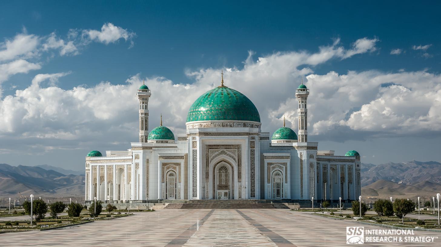 Turkmenistan (2) SIS 國際市場研究與策略