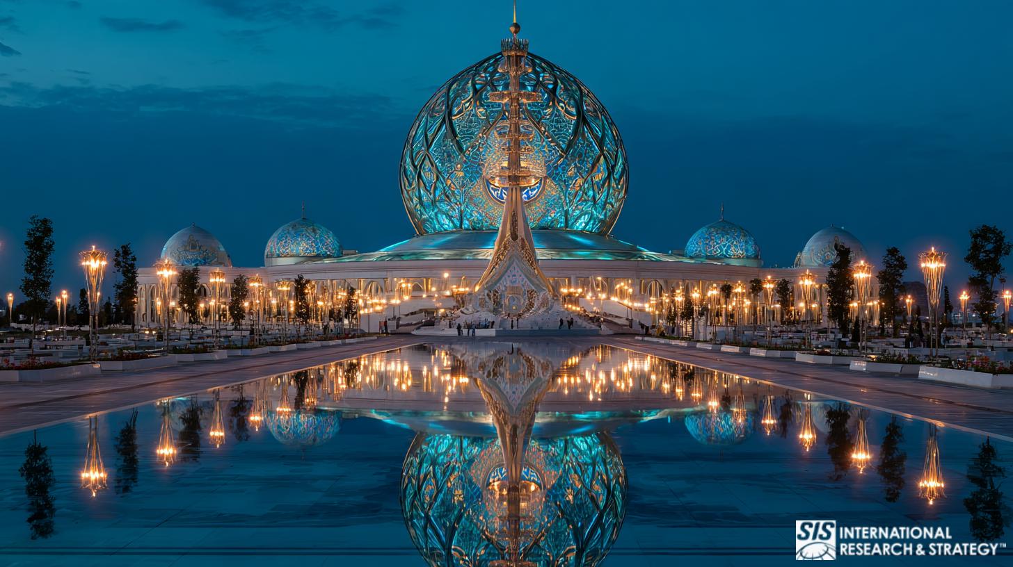 Turkmenistan (3) SIS 國際市場研究與策略