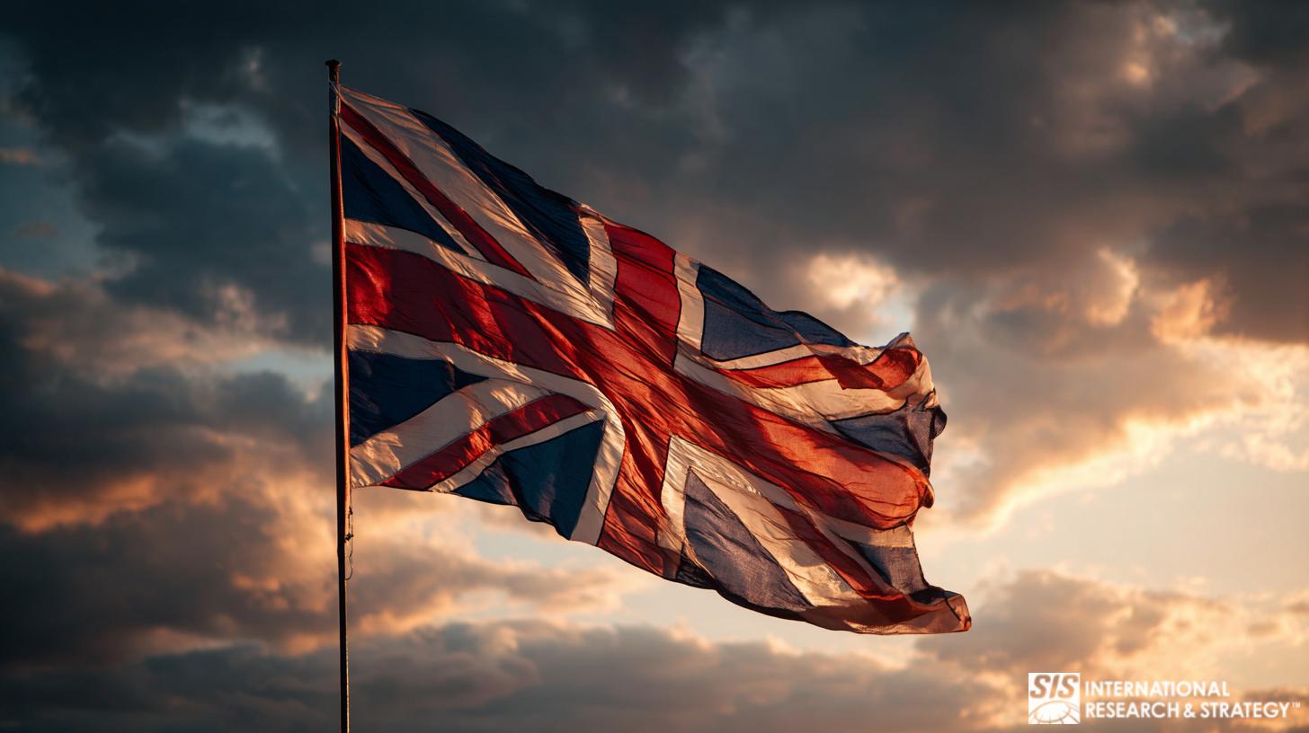 United kingdom (1) SIS أبحاث السوق الدولية والاستراتيجية