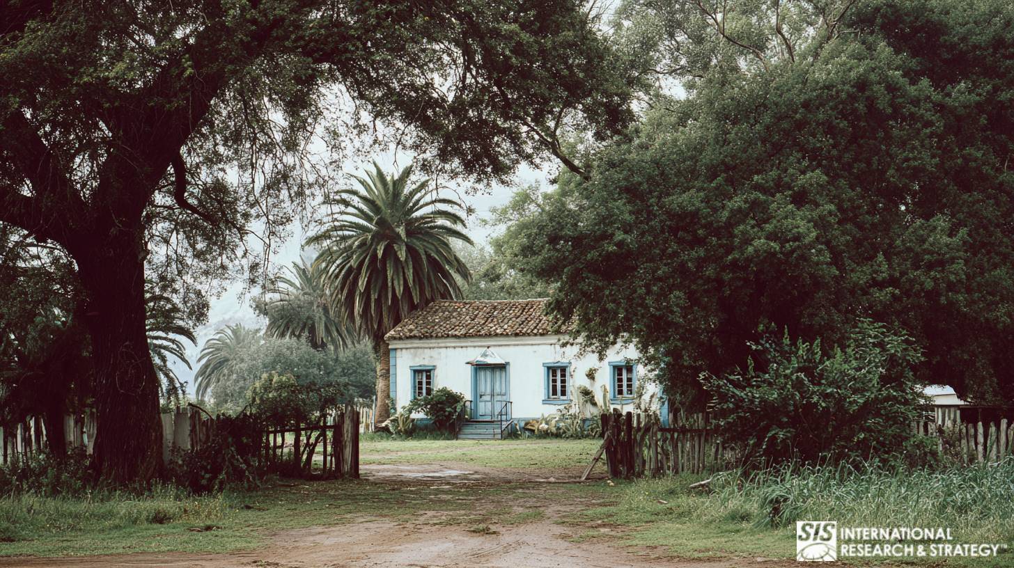 Uruguay (3) SIS 国際市場調査と戦略