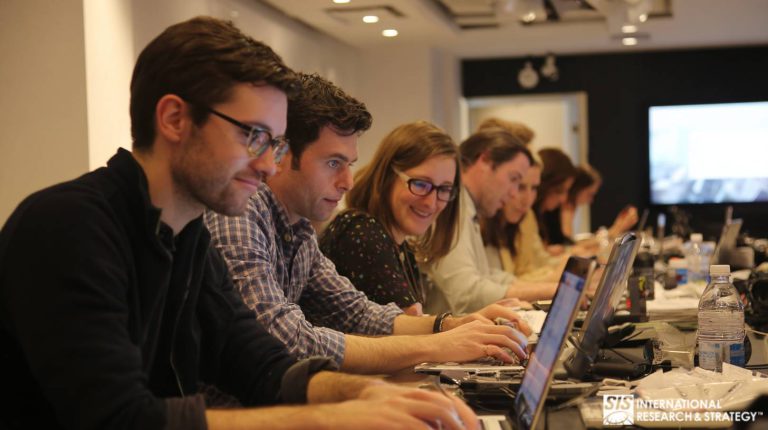 纽约新产品测试