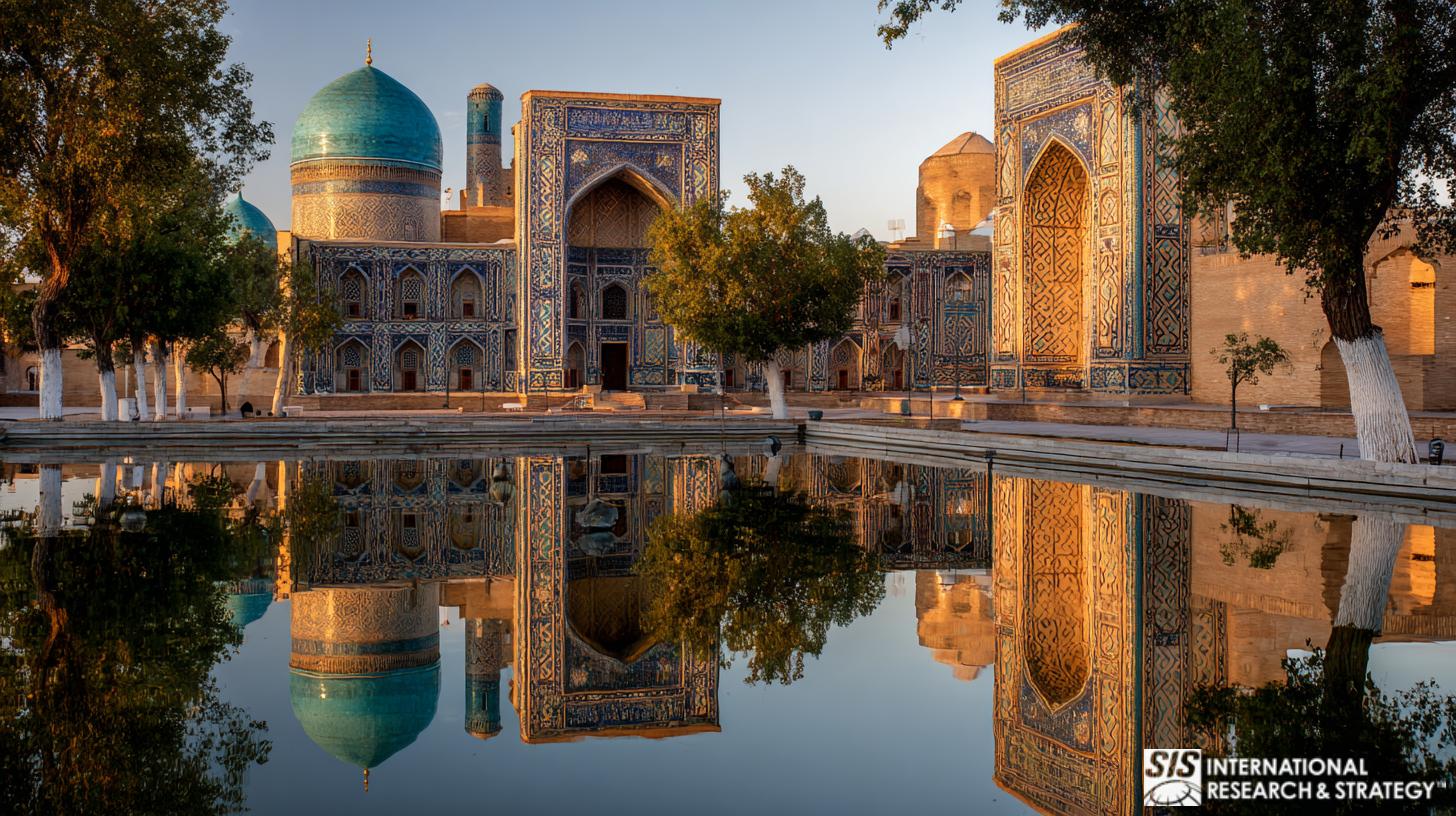 Uzbekistan (3) SIS 国际市场研究与战略