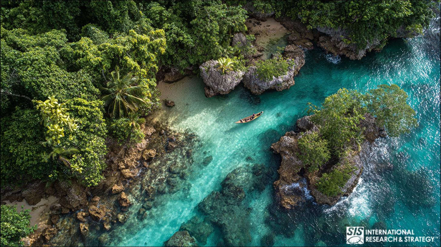 Vanuatu (3) Ricerca e strategia di mercato internazionale SIS