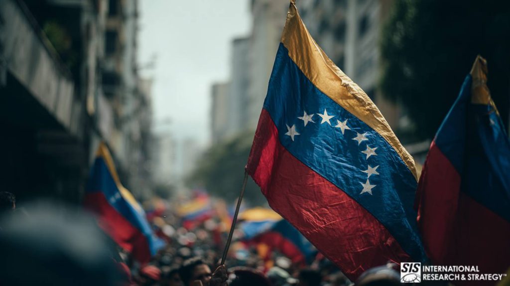 Venezuela (1) Études de marché et stratégie internationales SIS