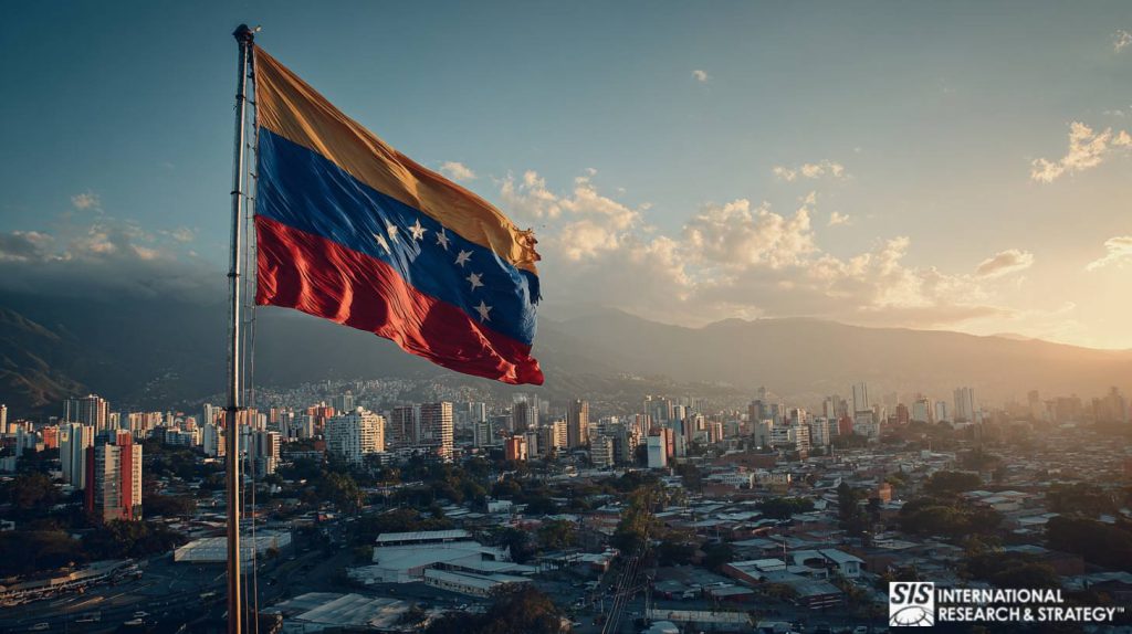 Venezuela (2) Études de marché et stratégie internationales SIS