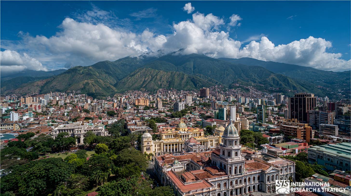 Venezuela (5) Études de marché et stratégie internationales SIS