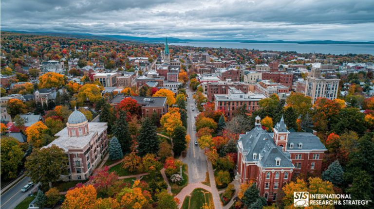 Investigación de mercado en Vermont