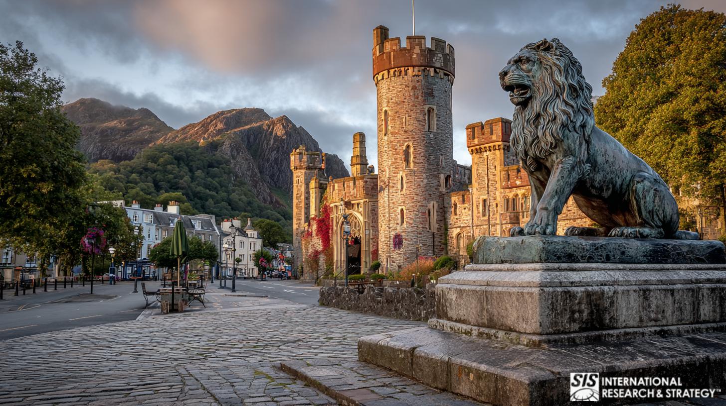 SIS 國際市場研究與策略