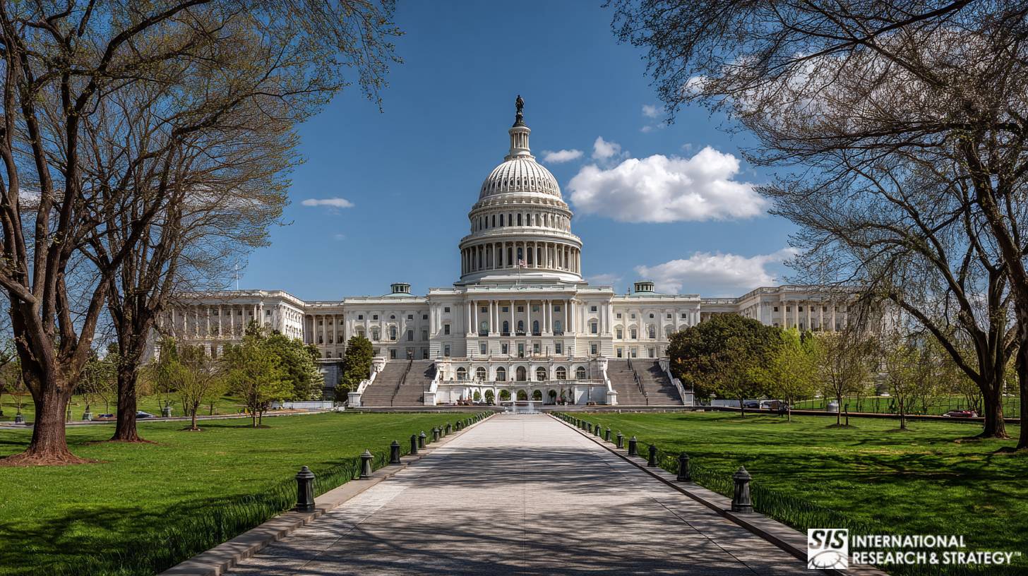 Washington DC (4) SIS Międzynarodowe badania rynku i strategia