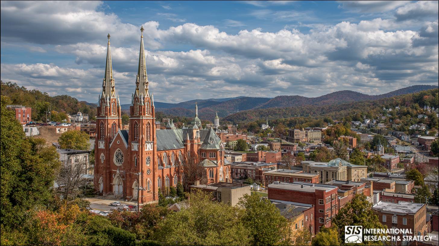 West Virginia (2) SIS Internationaal Marktonderzoek & Strategie