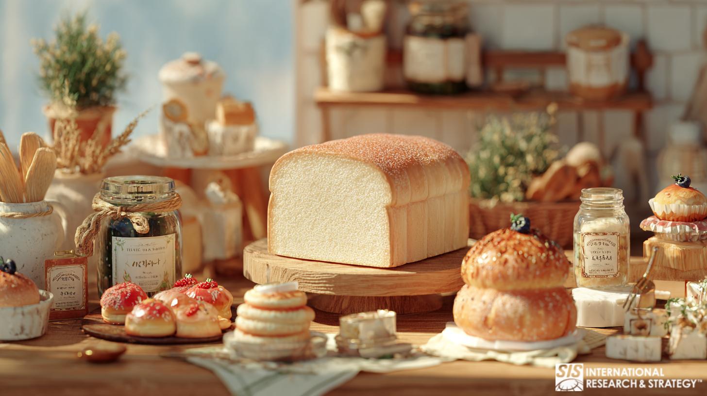 korean bakery (1) SIS International Market Research & Strategy