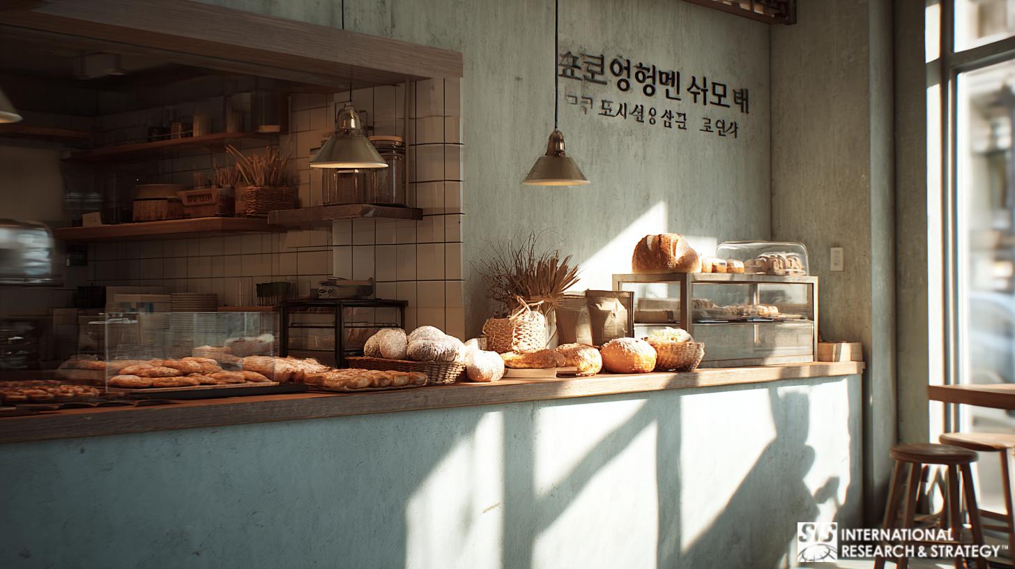 korean bakery (2) SIS International Market Research & Strategy