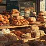 Korean Bakery Market Research