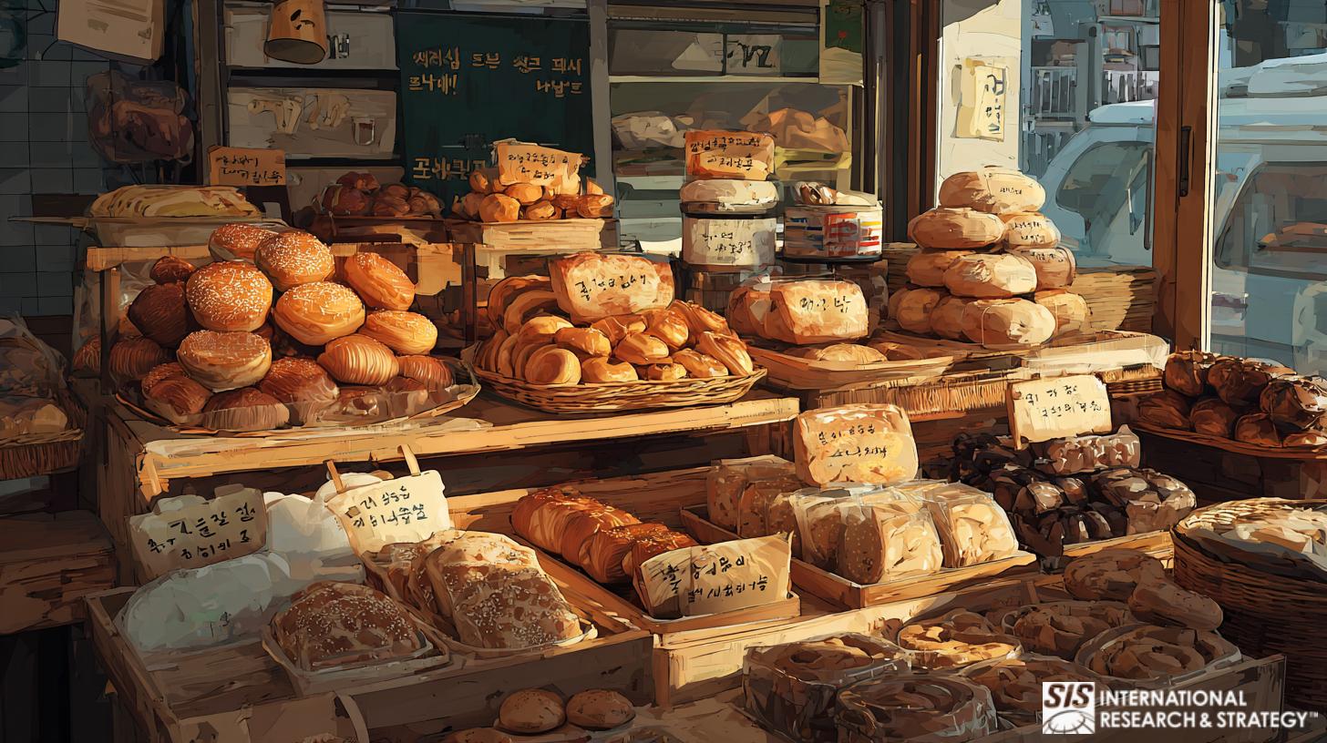 korean bakery (3) SIS International Market Research & Strategy