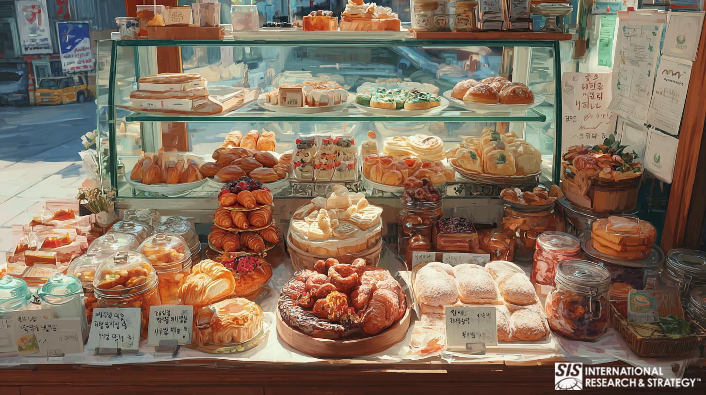 korean bakery (4) SIS International Market Research & Strategy