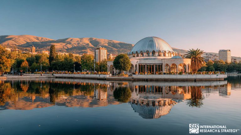 Ricerche di mercato nella Macedonia del Nord