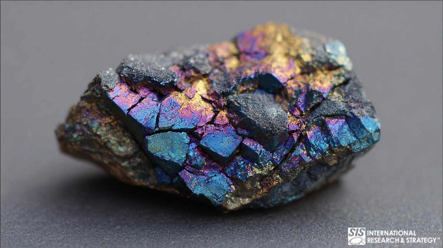 rare earth metal (2) SIS 国际市场研究与战略