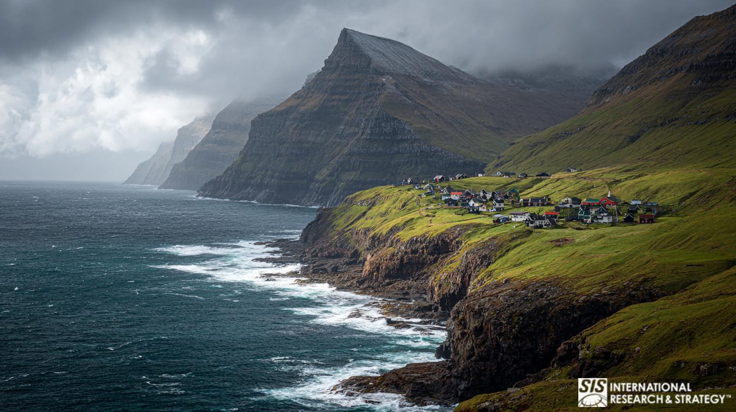 Investigación y estrategia de mercado internacional de SIS