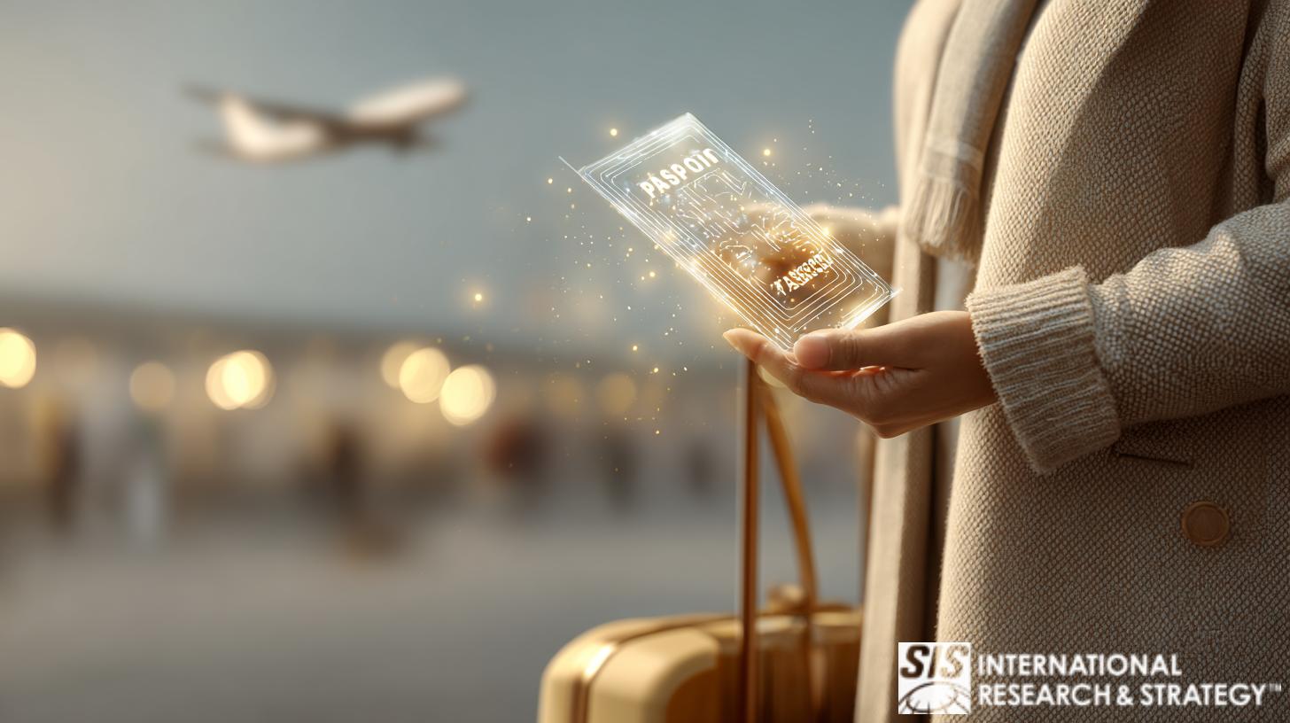 AI Adoption In Travel e (3) SIS 국제시장 조사 및 전략