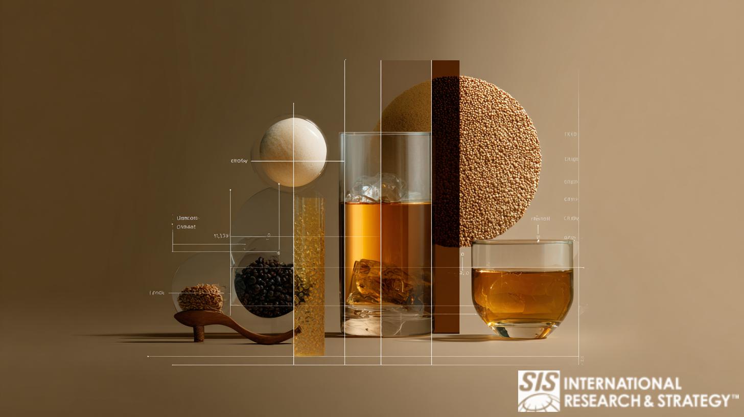 Alcohol Industry Automation (3) Études de marché et stratégie internationales SIS