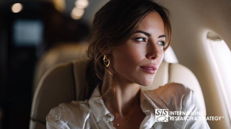 Marktforschung für Business Class-Reisen