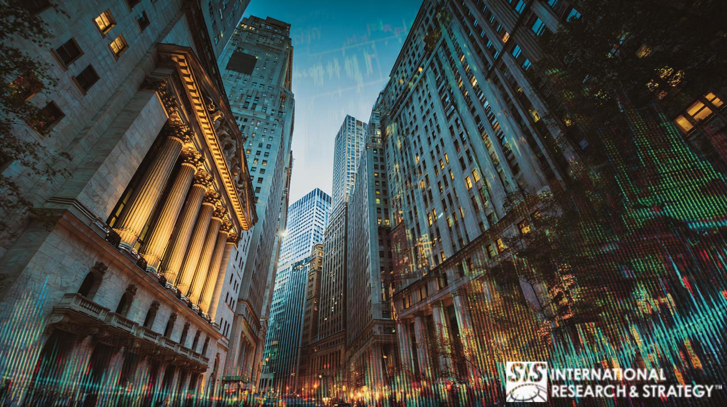 Capital Markets Automation (4) Pesquisa e Estratégia de Mercado Internacional da SIS