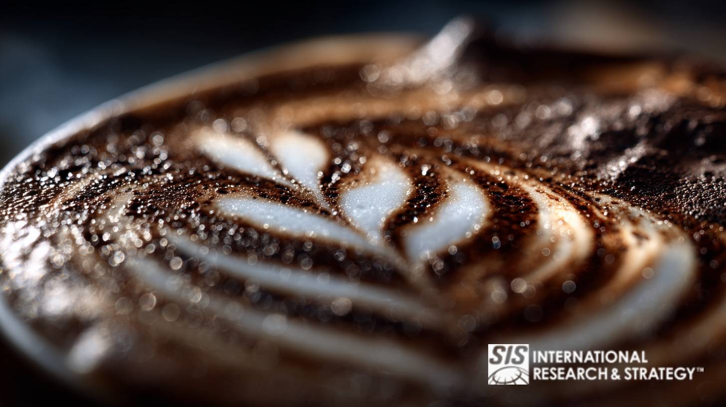 Coffee (1) SIS أبحاث السوق الدولية والاستراتيجية