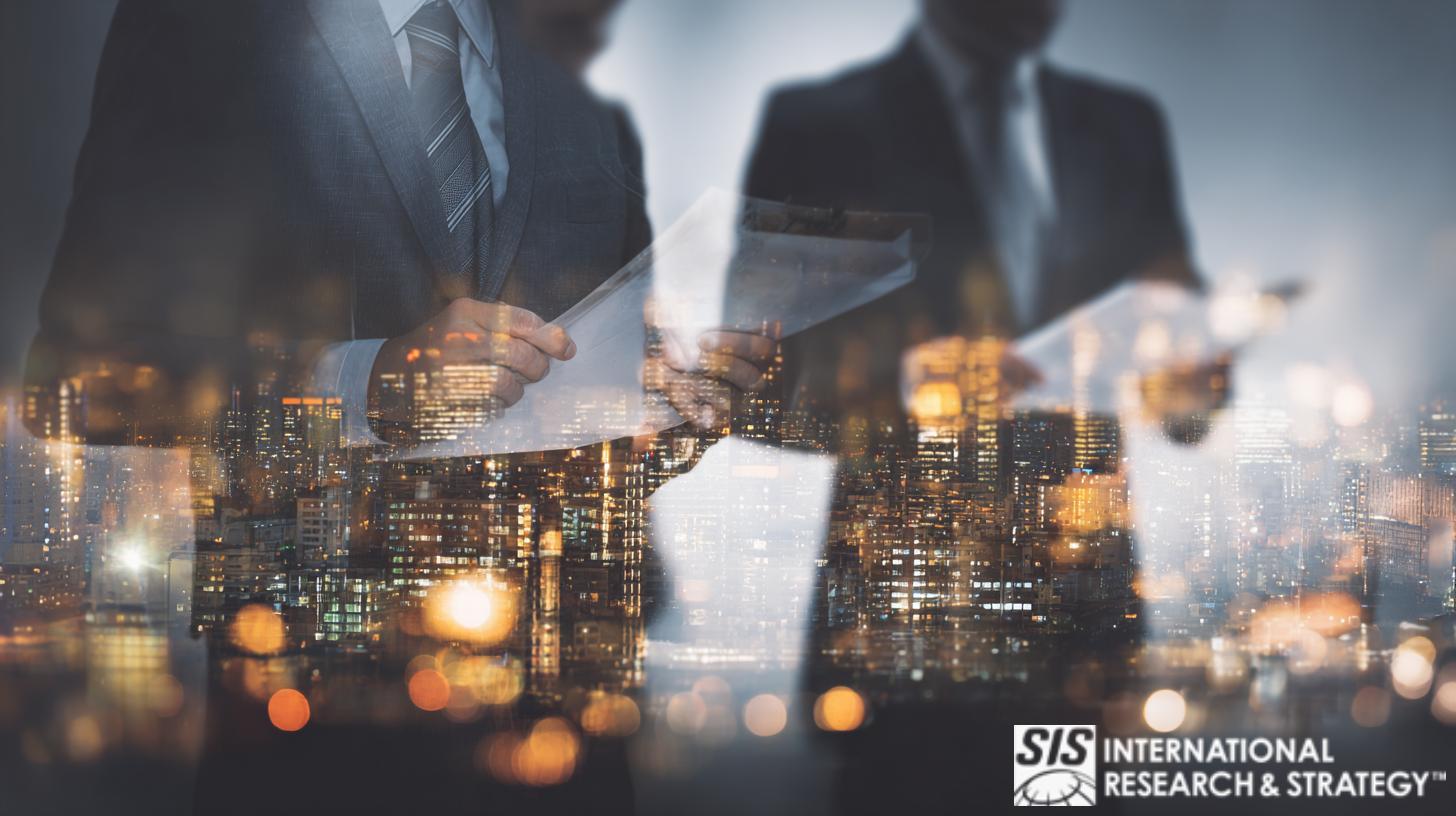 Corporate Governance (4) SIS أبحاث السوق الدولية والاستراتيجية