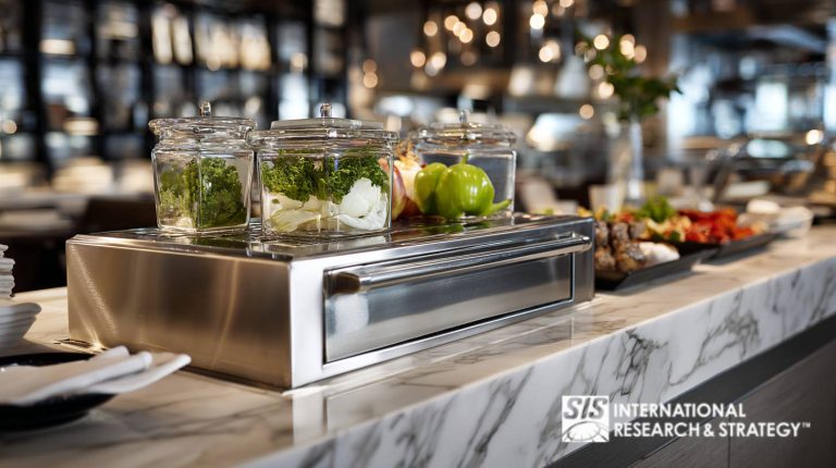 台面设备市场研究