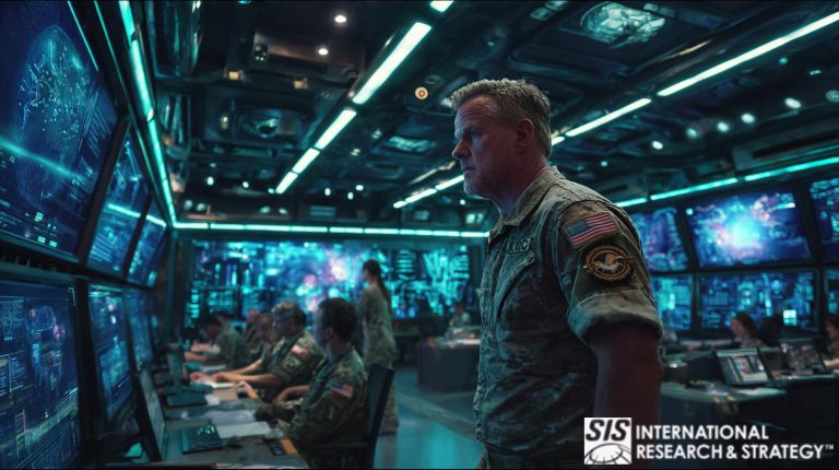 Automazione della difesa e dello spazio e consulenza sull'intelligenza artificiale